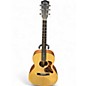 Used Eastman e100ss-ltd Natural Acoustic Guitar thumbnail