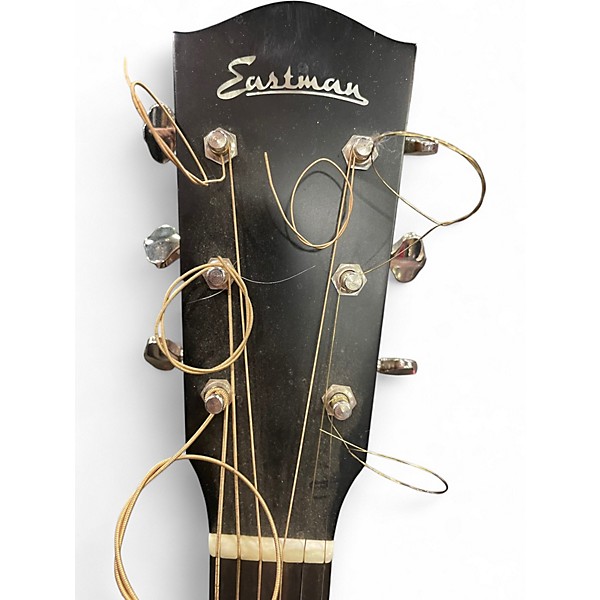 Used Eastman e100ss-ltd Natural Acoustic Guitar