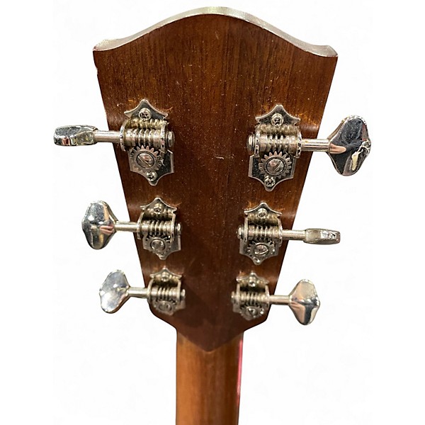 Used Eastman e100ss-ltd Natural Acoustic Guitar