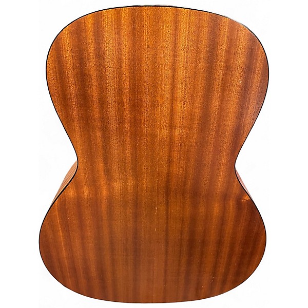 Used Eastman e100ss-ltd Natural Acoustic Guitar