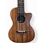 Used Luna UKE HTC KOA Natural Ukulele