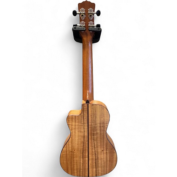 Used Luna UKE HTC KOA Natural Ukulele