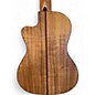 Used Luna UKE HTC KOA Natural Ukulele