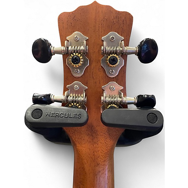 Used Luna UKE HTC KOA Natural Ukulele