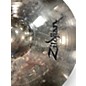 Used Zildjian 18in A Custom Crash Cymbal