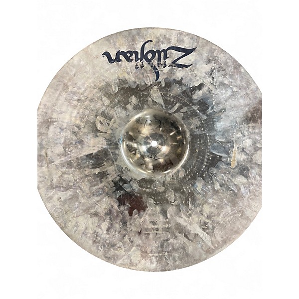 Used Zildjian 18in A Custom Crash Cymbal