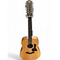 Used Taylor 150e Natural 12 String Acoustic Electric Guitar thumbnail