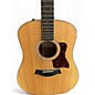Used Taylor 150e Natural 12 String Acoustic Electric Guitar