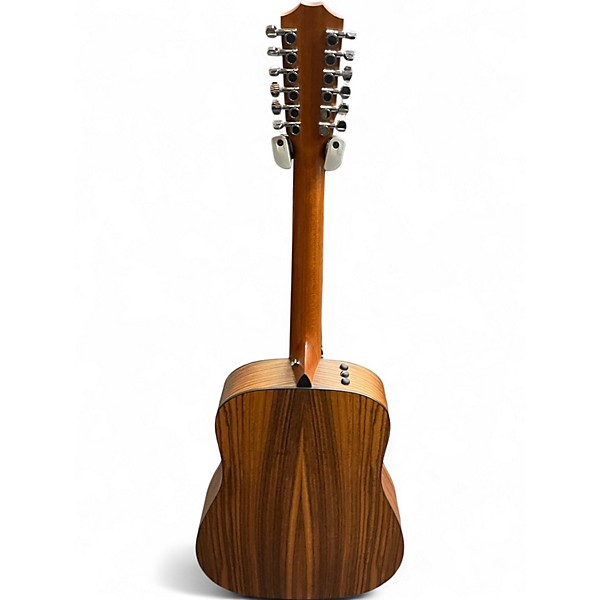 Used Taylor 150e Natural 12 String Acoustic Electric Guitar