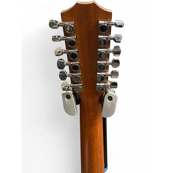 Used Taylor 150e Natural 12 String Acoustic Electric Guitar