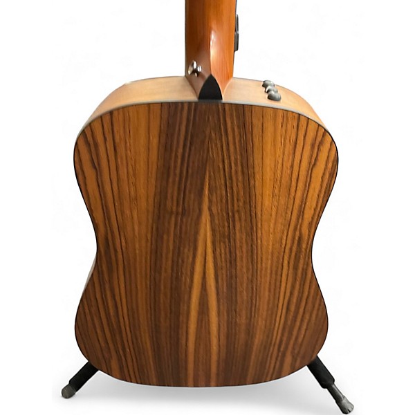 Used Taylor 150e Natural 12 String Acoustic Electric Guitar