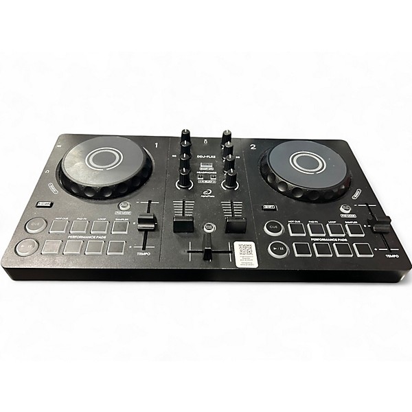 Used AlphaTheta DDJ-FLX2 DJ Controller