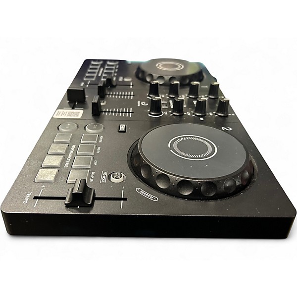 Used AlphaTheta DDJ-FLX2 DJ Controller
