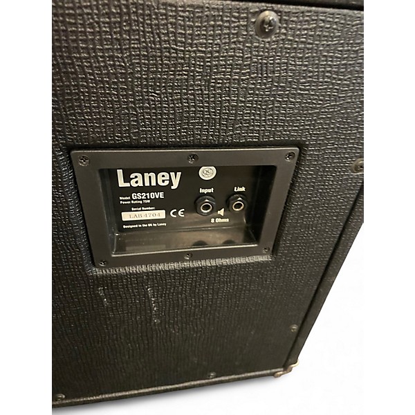Used Laney GS210VE Guitar Cabinet