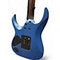 Used 2020 Ibanez RGA42HPT Satin Blue Solid Body Electric Guitar