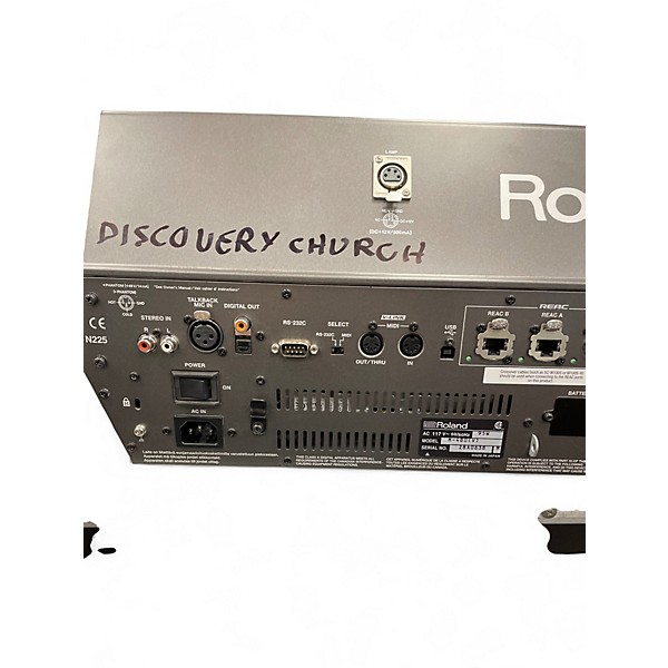 Used 2000s Roland M480 Digital Mixer