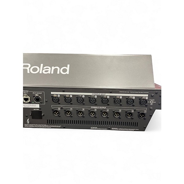 Used 2000s Roland M480 Digital Mixer
