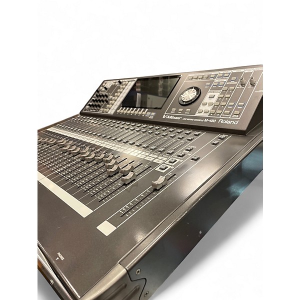 Used 2000s Roland M480 Digital Mixer