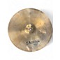 Used SABIAN 20in B8 Ride Cymbal