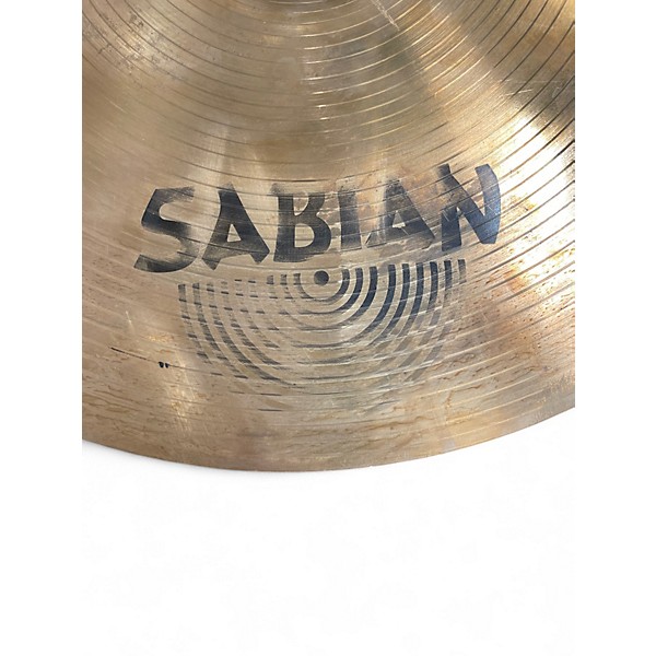 Used SABIAN 20in B8 Ride Cymbal