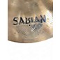 Used SABIAN 20in B8 Ride Cymbal