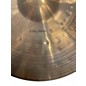 Used Paiste 16in Alpha Thin Crash Cymbal