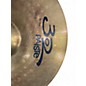 Used Paiste 20in 302  Cymbal