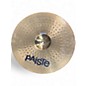 Used Paiste 20in 302  Cymbal