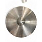 Used NuVader 15in HI-HAT PAIR Cymbal