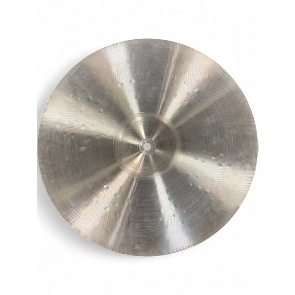 Used NuVader 15in HI-HAT PAIR Cymbal