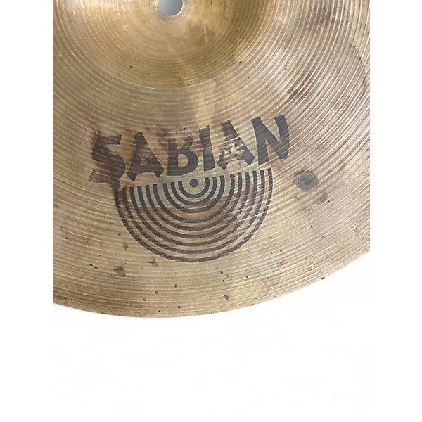 Used SABIAN 12in AA Splash Cymbal