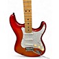 Used Fender Player Stratocaster Cherry Sunburst Solid Body Electric Guitar