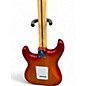 Used Fender Player Stratocaster Cherry Sunburst Solid Body Electric Guitar