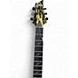 Used Schecter Guitar Research C1 Gold Mountain Solid Body Electric Guitar
