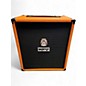 Used Orange Amplifiers CRUSH BASS 50 Bass Combo Amp thumbnail
