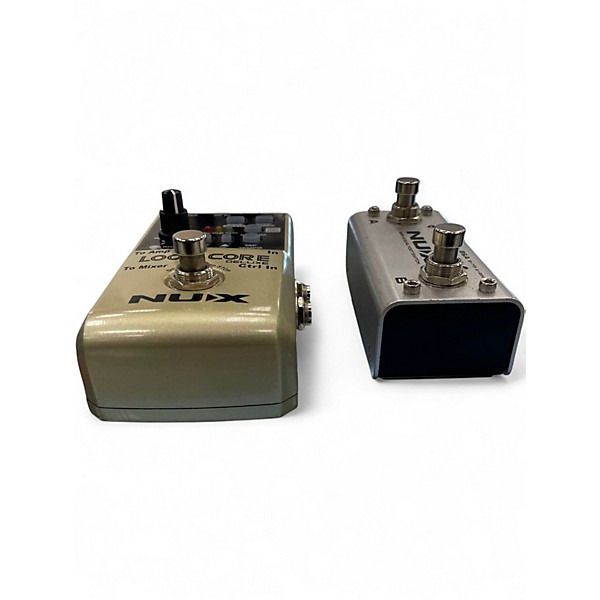 Used NUX LOOP CORE DELUXE Pedal