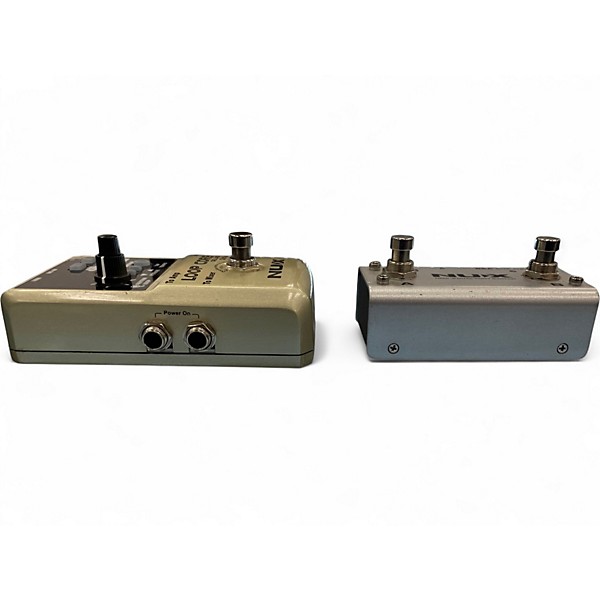 Used NUX LOOP CORE DELUXE Pedal