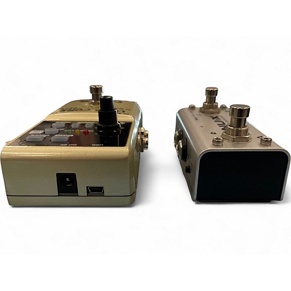 Used NUX LOOP CORE DELUXE Pedal