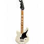 Used Reverend Wiz-1 White Solid Body Electric Guitar thumbnail