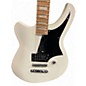 Used Reverend Wiz-1 White Solid Body Electric Guitar