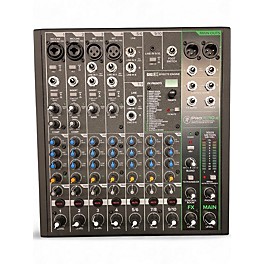 Used Mackie PROFX10 v3 Unpowered Mixer
