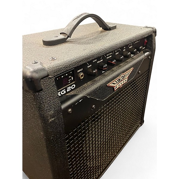 Used Raven RG20 20W 1x12 Guitar Combo Amp