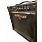 Used Behringer GM108 15W 1X8 V Tone Guitar Combo Amp