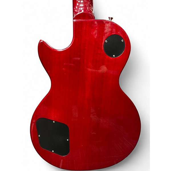 Used Epiphone Slash Appetite For Destruction Orange Solid Body Electric Guitar