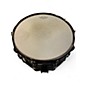 Used TAMA 14in LST148 S.L.P SNARE Black Drum