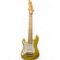 Used ESP LTD JRV-8 L Gold Electric Guitar thumbnail