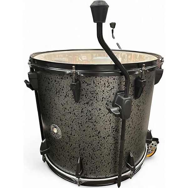 Used TAMA 5 Piece Starworks Black Charcoal Chaos Drum Kit