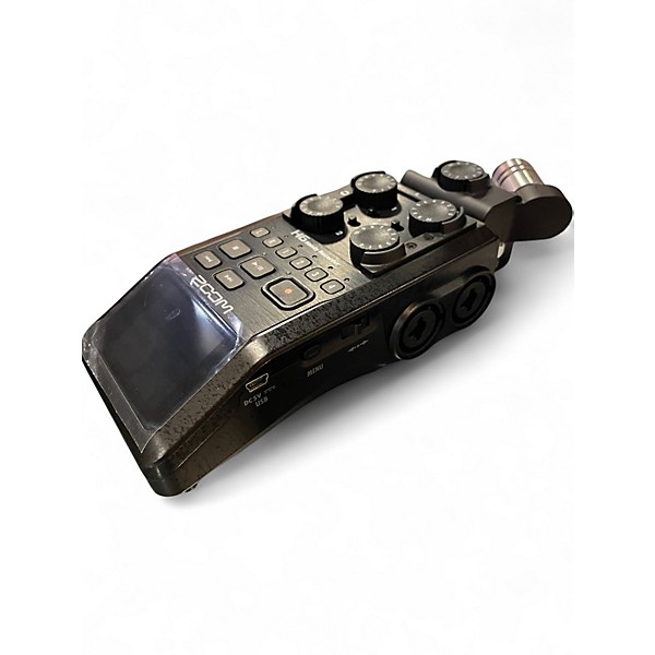 Used Zoom H6 MultiTrack Recorder