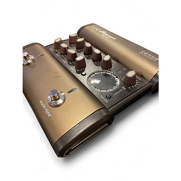 Used LR Baggs Venue DI Direct Box