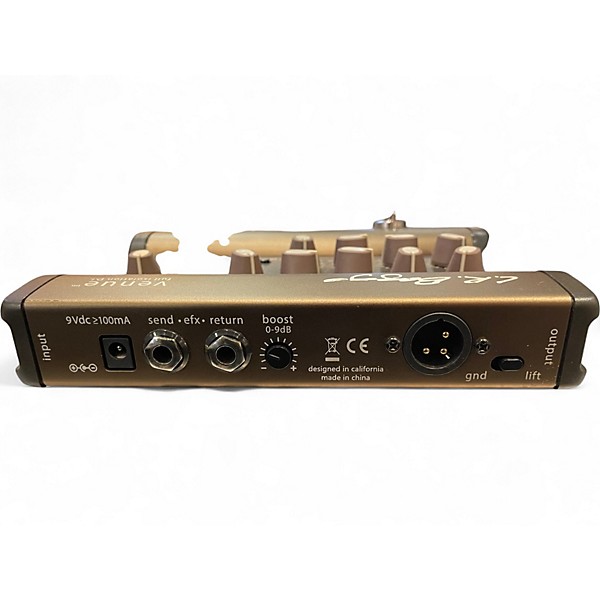 Used LR Baggs Venue DI Direct Box